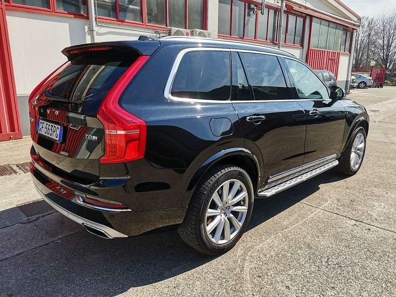 Usata Volvo XC90 Inscription 320 CV (235 kW) 2016 SUV