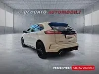 Usata Ford Edge ST-Line 238 CV (175 kW) 2019 Bianco SUV