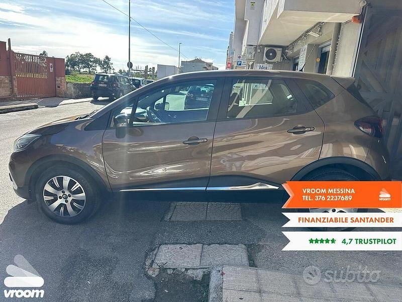 Usata Renault Captur 90 CV (66 kW) 2018 SUV