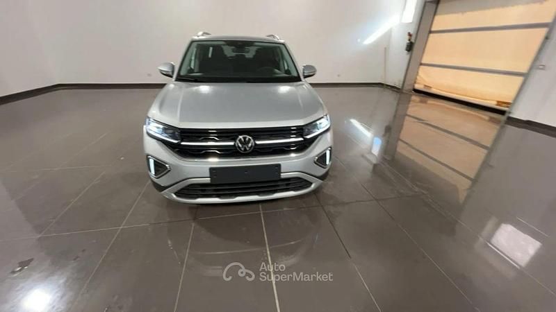 Nuova VW T-Cross Edition 95 CV (69 kW) 2026 Grigio SUV