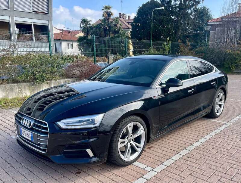 Usato 2019 Audi A5 Sportback 2.0 Diesel 150 CV (25.000 €)