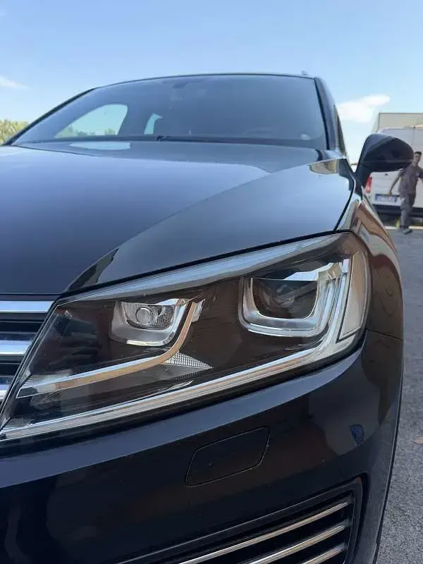 Usata VW Touareg Sportline 204 CV (150 kW) 2018 SUV