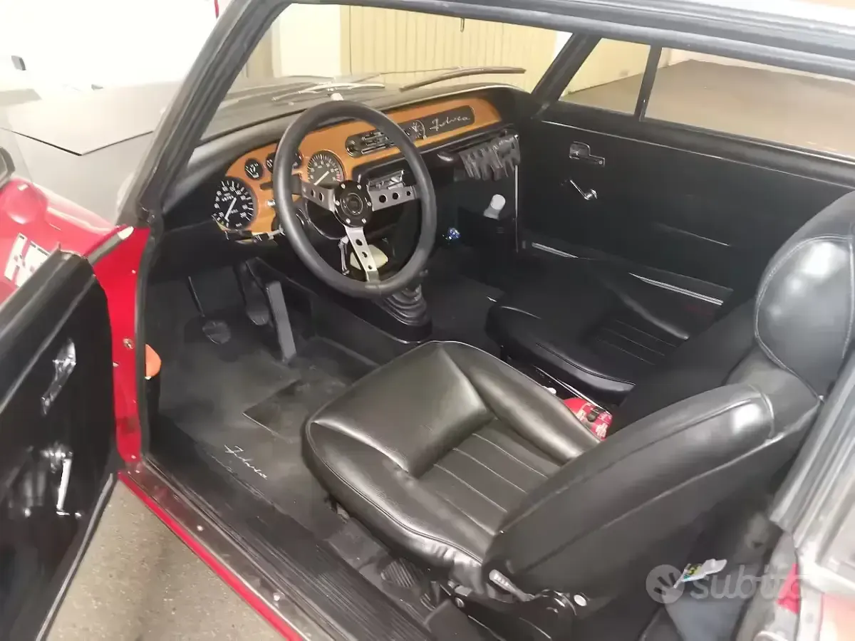 Usata Lancia Fulvia 1970 Coupé