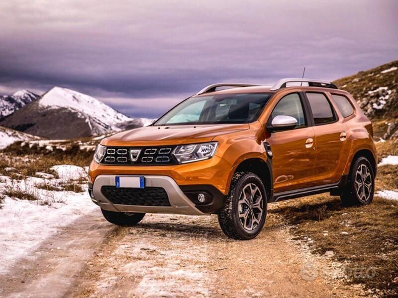 Grigio Usata 2019 Dacia Duster Prestige SUV | 10.990 € (Buon prezzo) - Immagine 1/1
