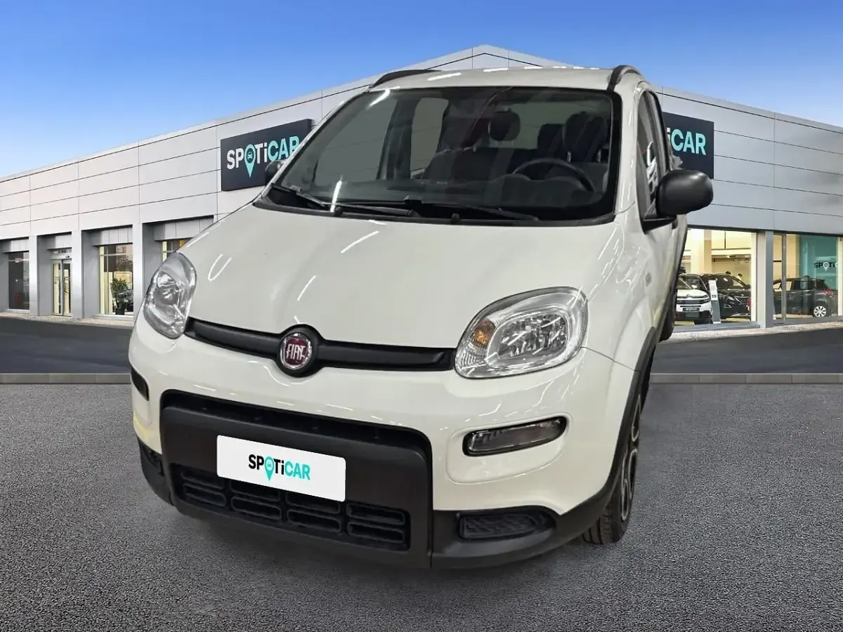 Usata Fiat Panda City Life 69 CV (50 kW) 2022 Utilitaria