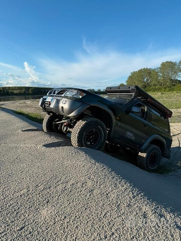 Usata Nissan Patrol 129 CV (94 kW) 1999 SUV