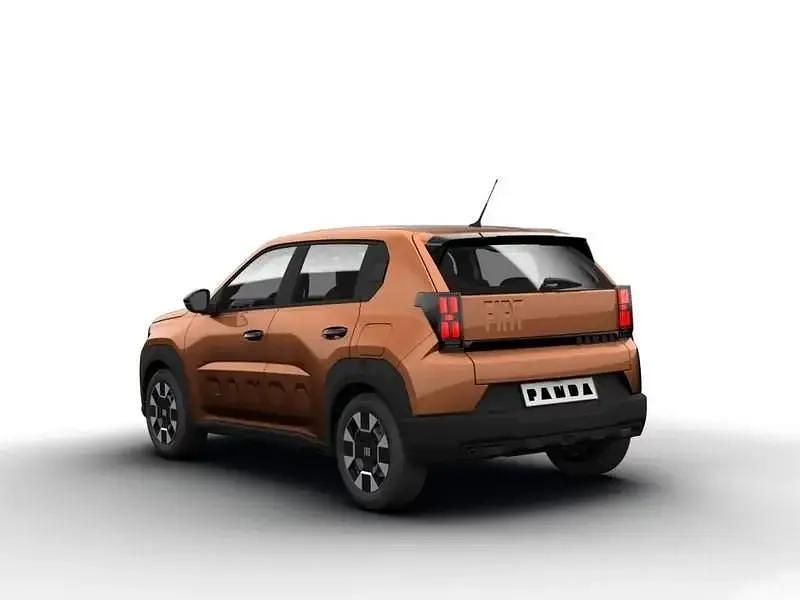 Nuova Fiat Grande Panda Business 110 CV (80 kW) 2026 Bronzo Utilitaria