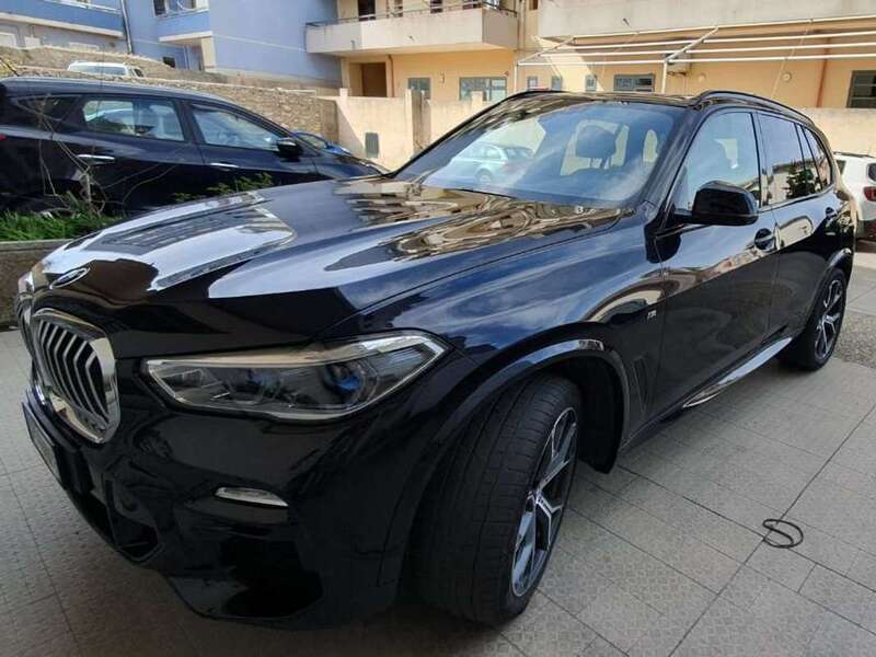 Usato 2018 BMW X5 3.0 Diesel 265 CV (45.000 €)