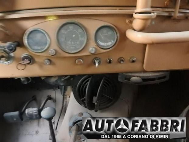 Usata Fiat Campagnola 78 CV (57 kW) 2025 SUV