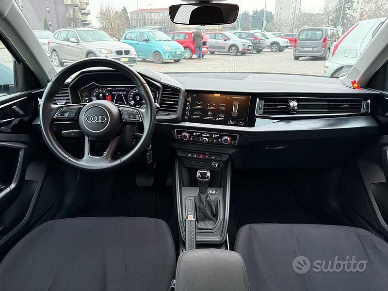 Usata Audi A1 Sportback Ambiente 110 CV (80 kW) 2022 Utilitaria