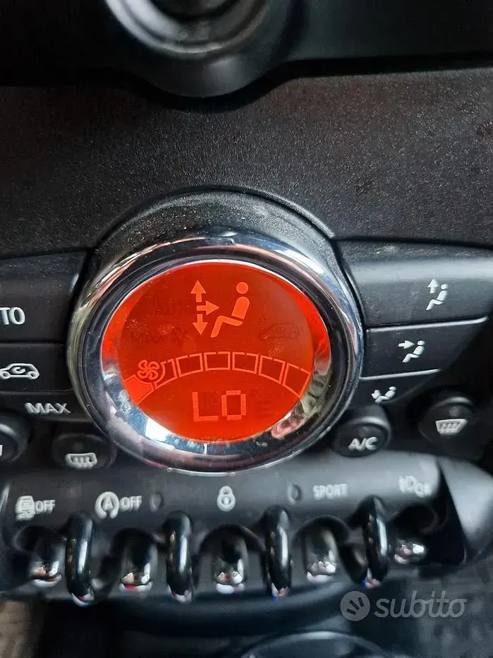 Usata Mini Countryman 143 CV (105 kW) 2013 Nero SUV