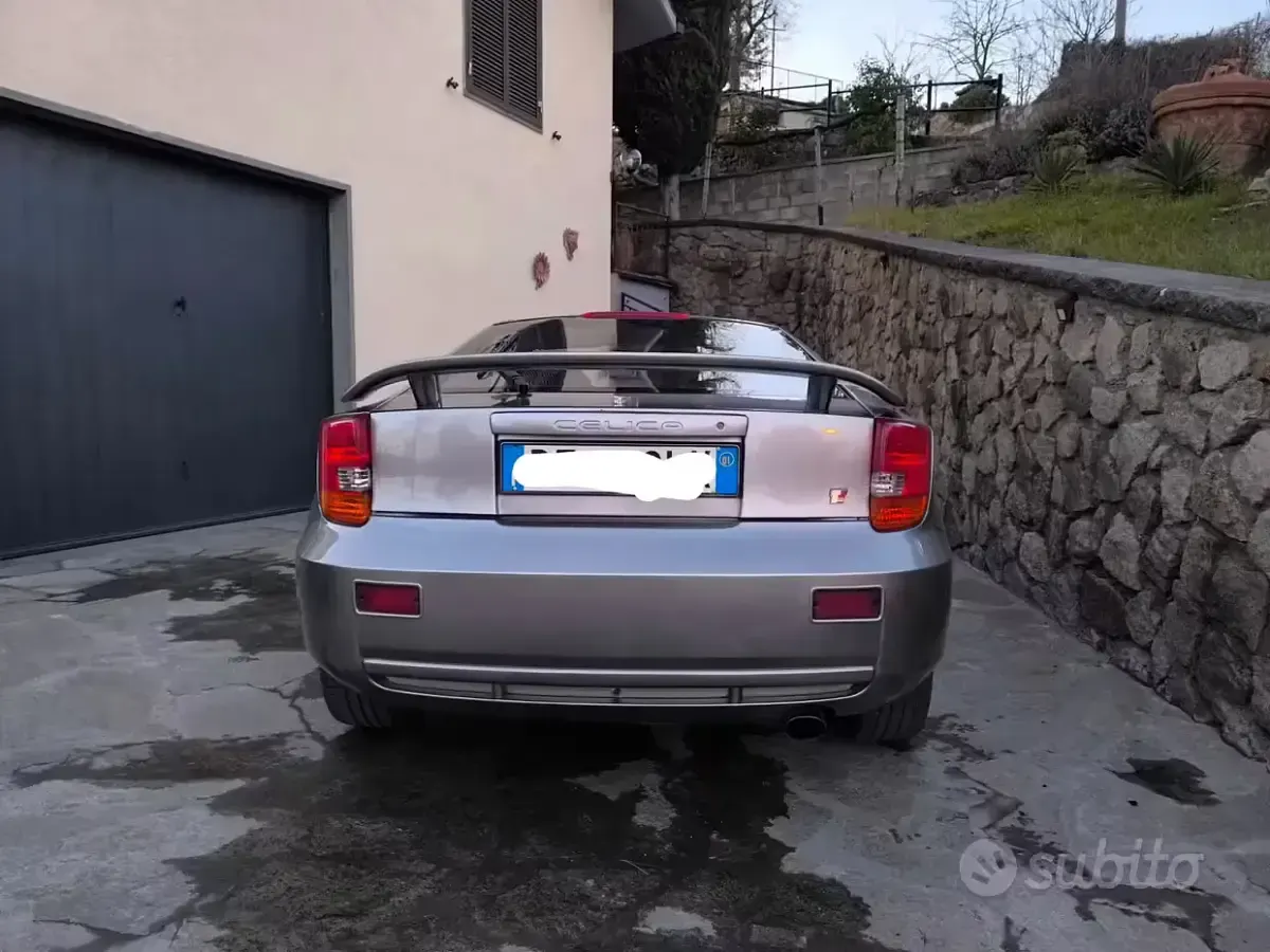 Usata Toyota Celica 192 CV (141 kW) 2001 Coupé