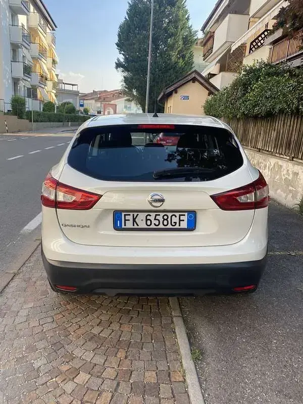 Usata Nissan Qashqai 110 CV (80 kW) 2017 SUV