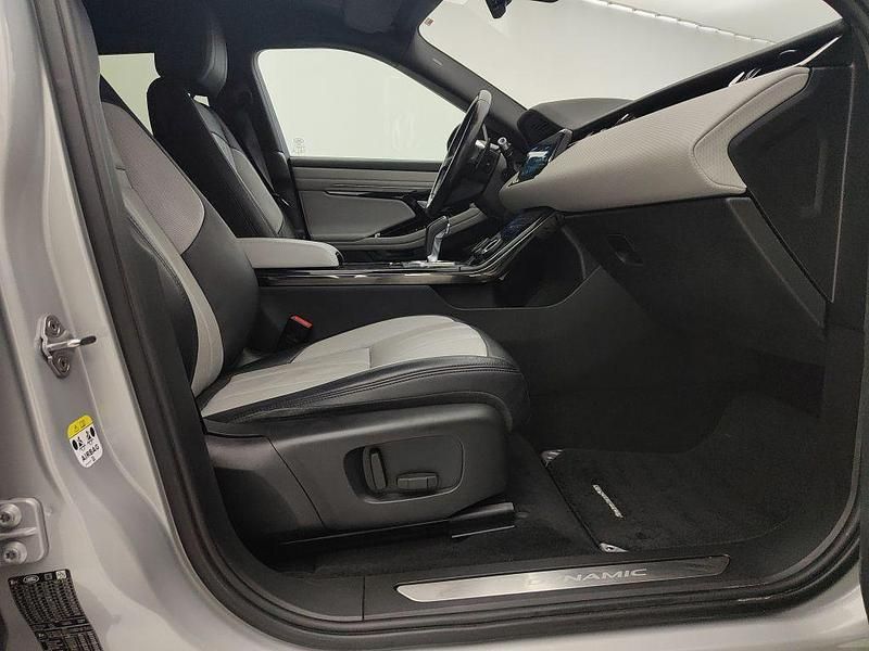 Usata Land Rover Range Rover evoque R-Dynamic 240 CV (176 kW) 2020 Seoul pearl silver SUV