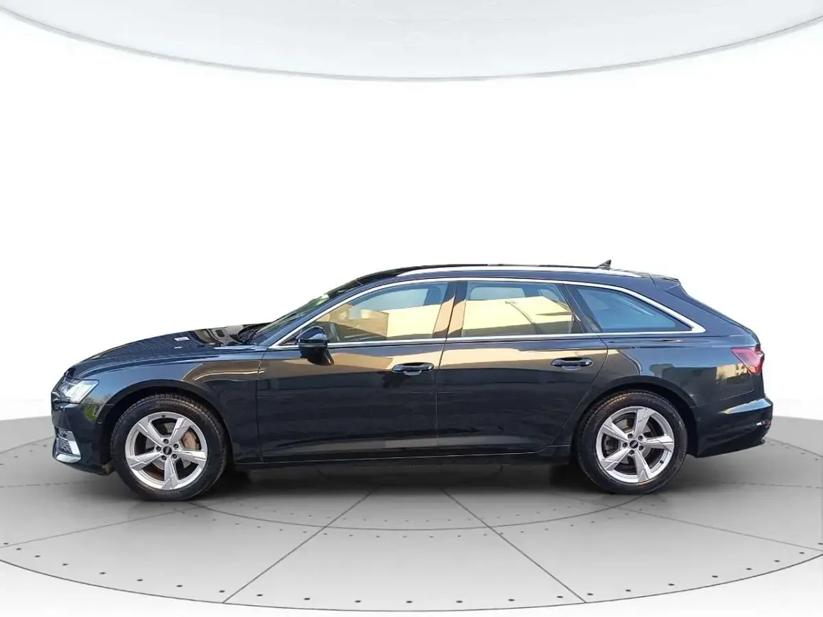 Usata Audi A6 Business Plus 204 CV (150 kW) 2020 Nero Station wagon