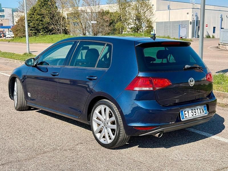 Usata VW Golf VII 2015 Berlina
