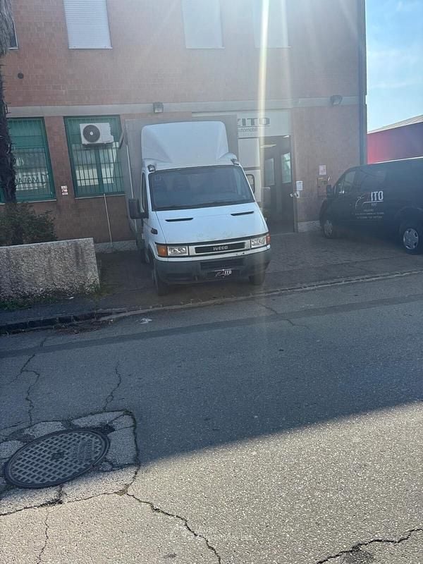 Usata Iveco Daily 2003
