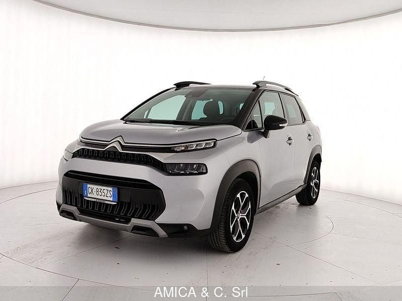 Usata Citroën C3 Aircross Shine 110 CV (80 kW) 2022 Grigio SUV