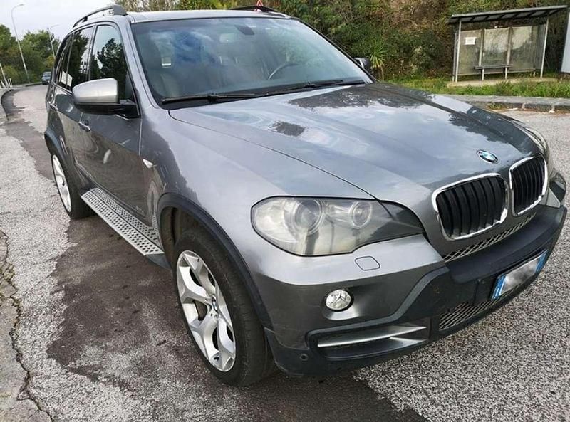 Usata BMW X5 235 CV (172 kW) 2009 SUV