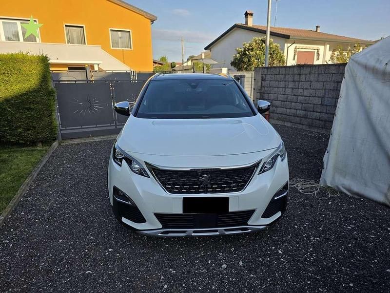 Occasion Peugeot 3008 GTi 181 ch (133 kW) 2017 Blanc SUV