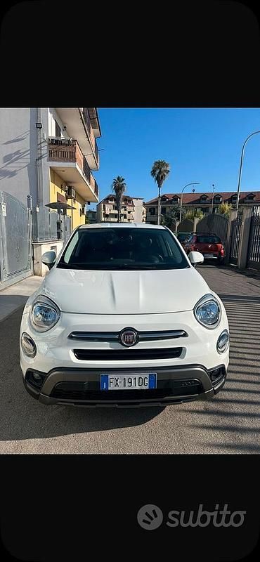 Usata Fiat 500 120 CV (88 kW) 2019 Bianco Berlina