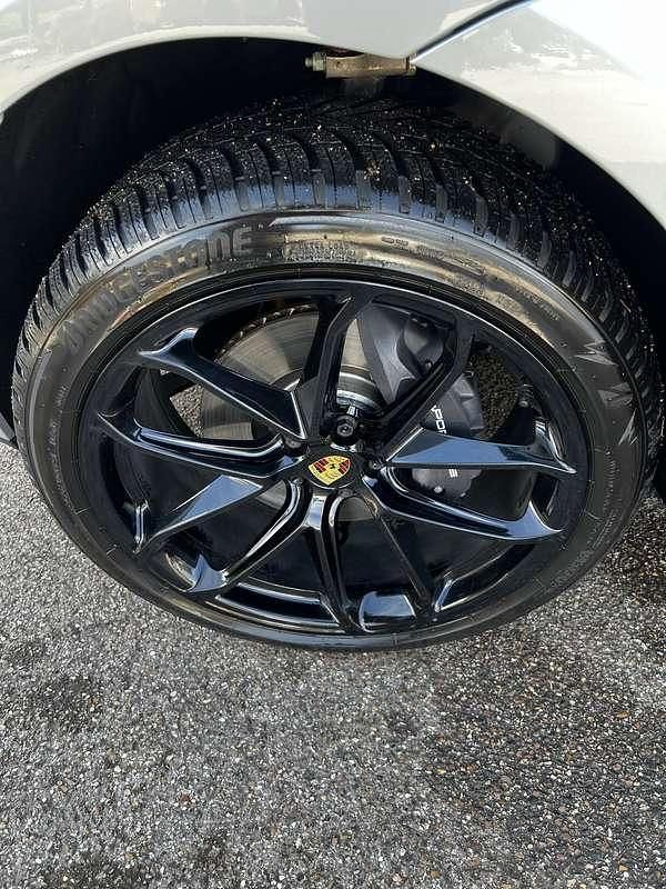 Usata Porsche Macan 265 CV (194 kW) 2022 SUV