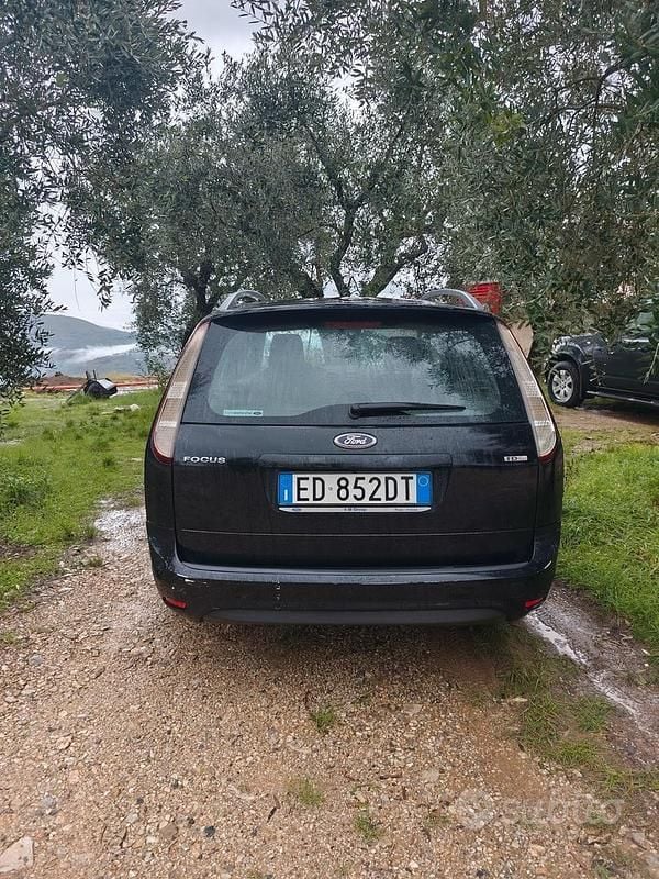 Usata Ford Focus 110 CV (80 kW) 2011 Station wagon