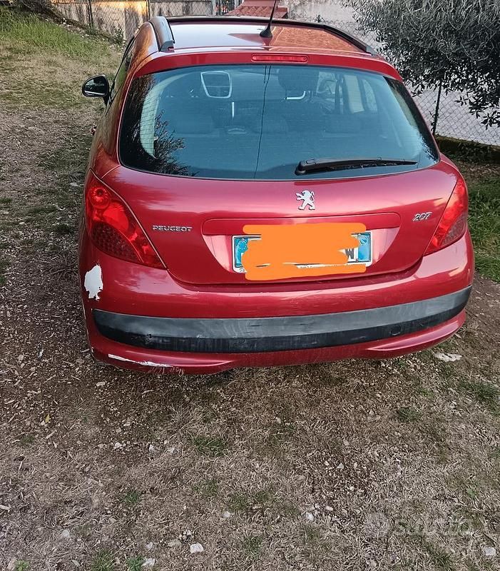 Usata Peugeot 207 2006