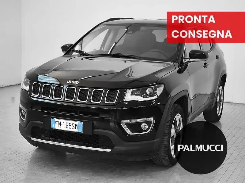 Usata Jeep Compass Limited 120 CV (88 kW) 2018 SUV