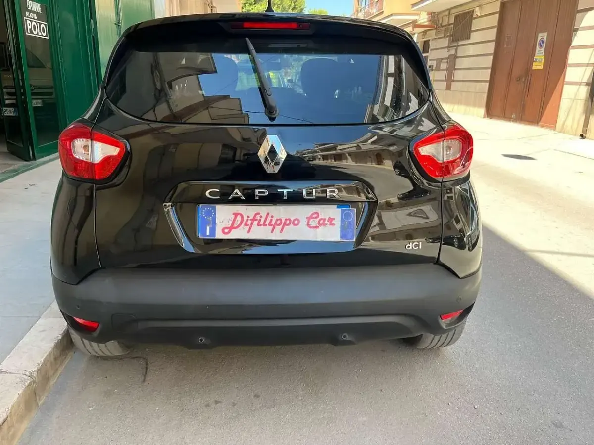 Usata Renault Captur 90 CV (66 kW) 2013 Other SUV