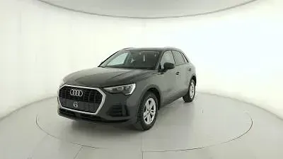 Usata Audi Q3 S-Line 150 CV (110 kW) 2023 Blu SUV