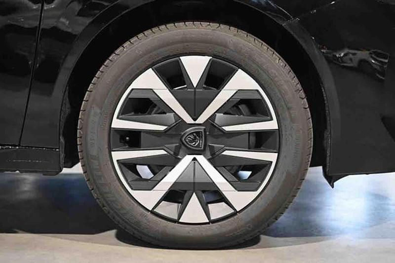 Nuova Peugeot 208 Business-Line 101 CV (74 kW) 2026 Nero Utilitaria