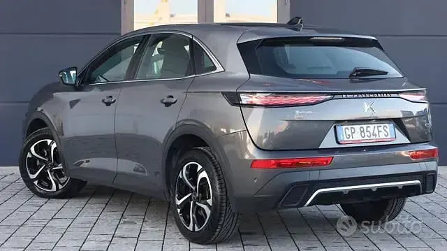 Usata DS Automobiles DS7 Crossback Bastille 131 CV (96 kW) 2023 Grigio SUV