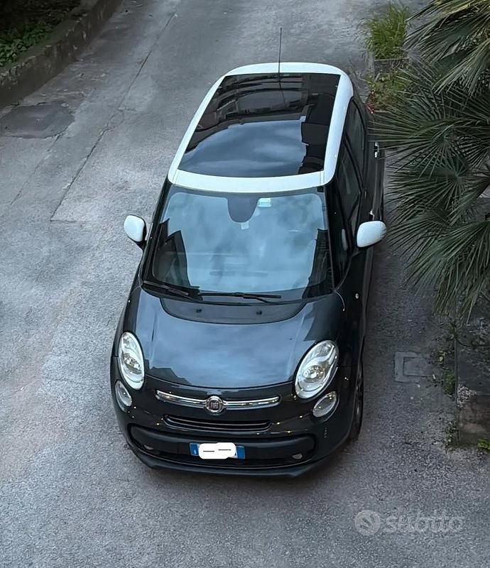 Usata Fiat 500L 120 CV (88 kW) 2014 Monovolume