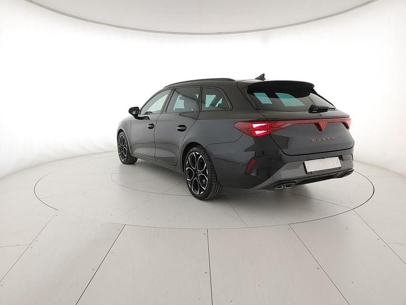 Occasion Cupra Leon 150 ch (110 kW) 2025 Noir Break