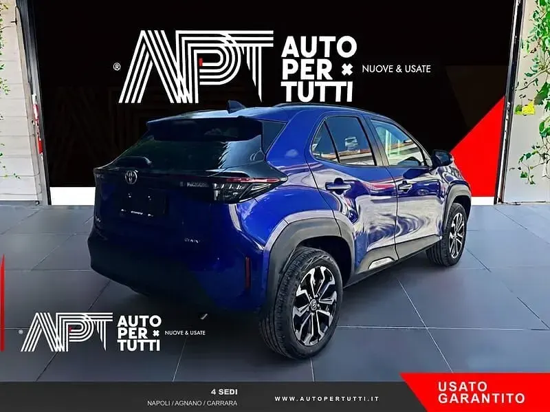 Nuova Toyota Yaris Cross Trend 92 CV (67 kW) 2026 Other SUV