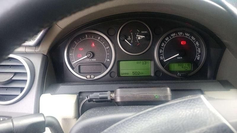 Usata Land Rover Discovery 3 S 190 CV (139 kW) 2005 SUV