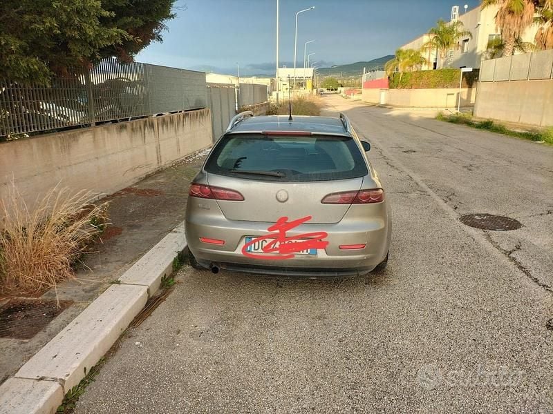 Second-hand Alfa Romeo 159 150 CP (110 kW) 2009 Break