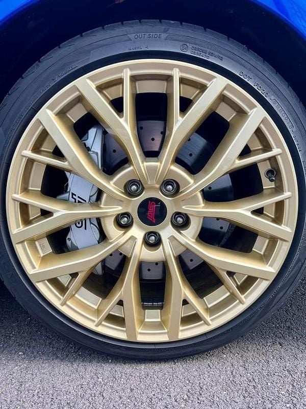 Usata Subaru WRX STI Legendary Edition 300 CV (220 kW) 2019 Other Berlina