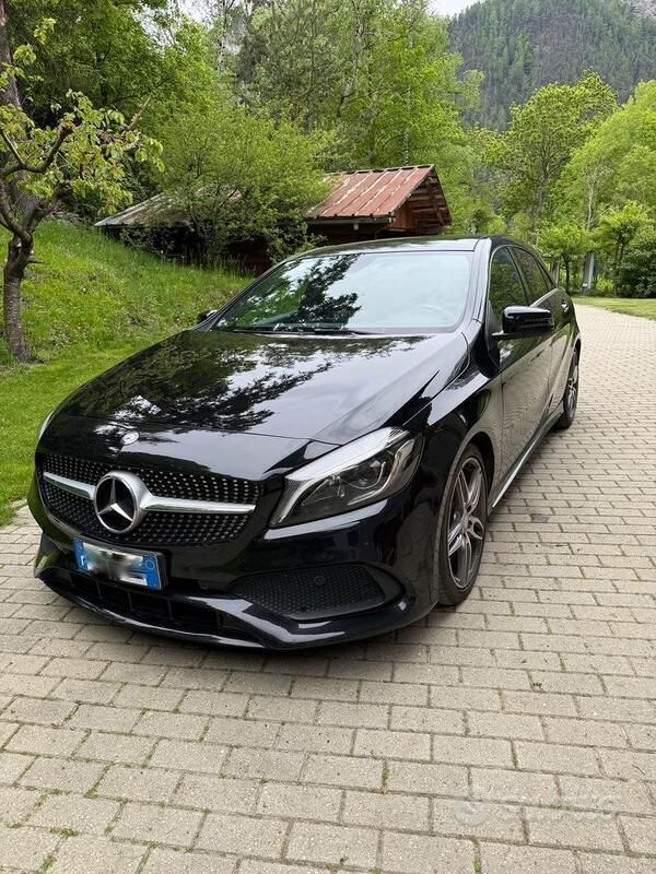 Usata 2015 Mercedes A200 Premium Due volumi | 14.000 € (Buon prezzo) - Immagine 1/4