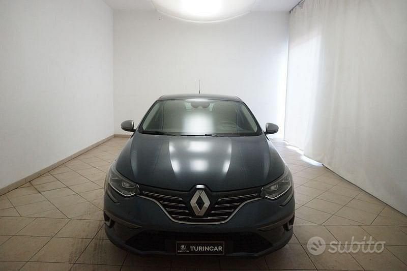 Usata Renault Mégane IV Intens 131 CV (96 kW) 2016 Marrone Berlina