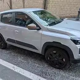 Usata Dacia Spring 19 kW (26 CV) 2024 Grigio Utilitaria