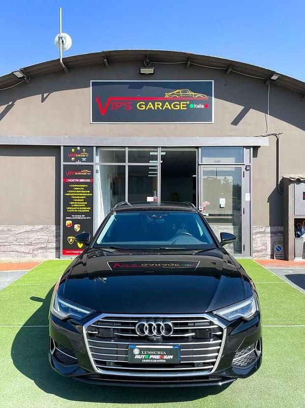 Usata Audi A6 Business 204 CV (150 kW) 2022 Other Station wagon