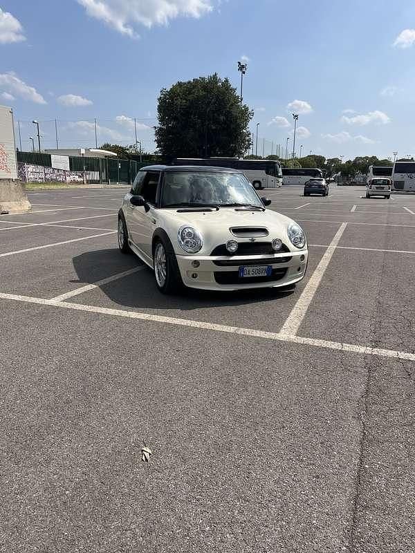 Usata Mini John Cooper Works 212 CV (155 kW) 2005 Utilitaria