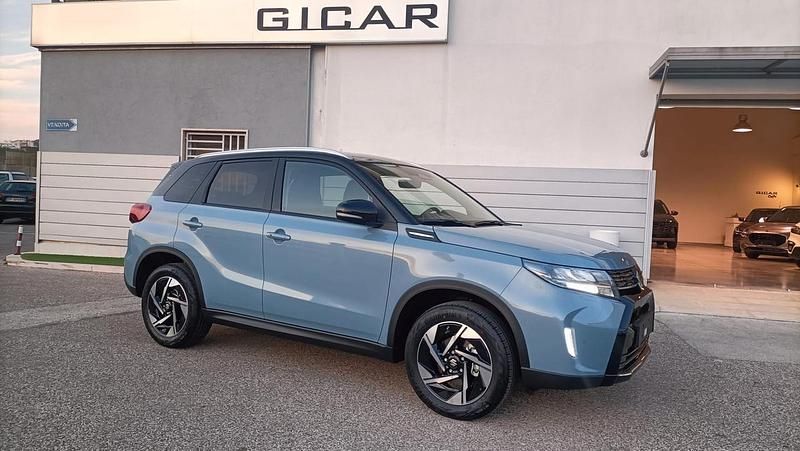 Nuova Suzuki Vitara Cool 129 CV (94 kW) 2025 Bianco Station wagon