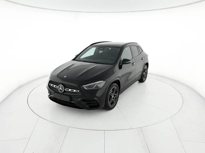 Nuova Mercedes GLA200 AMG line 150 CV (110 kW) 2026 Nero SUV