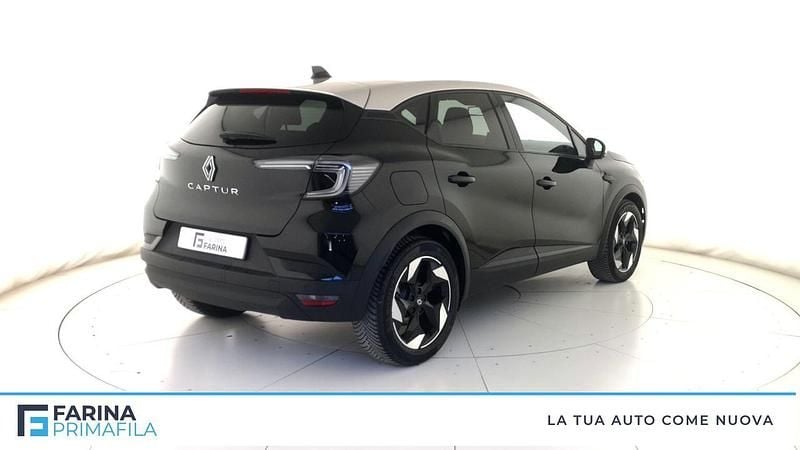 Occasion Renault Captur Techno 91 ch (66 kW) 2025 Noir SUV