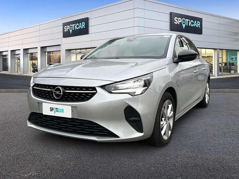 Occasion Opel Corsa Elegance 75 ch (55 kW) 2023 Blanc Berline