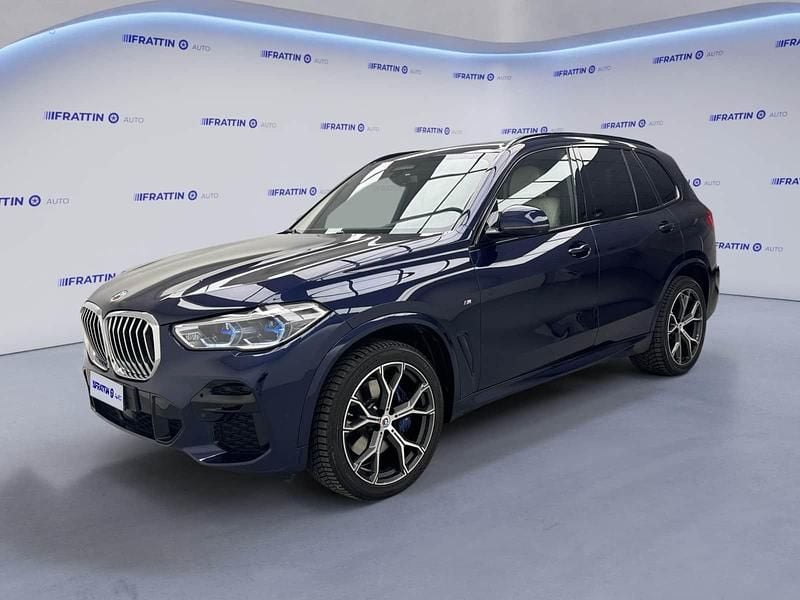 Usata BMW X5 M Sport 231 CV (169 kW) 2022 SUV