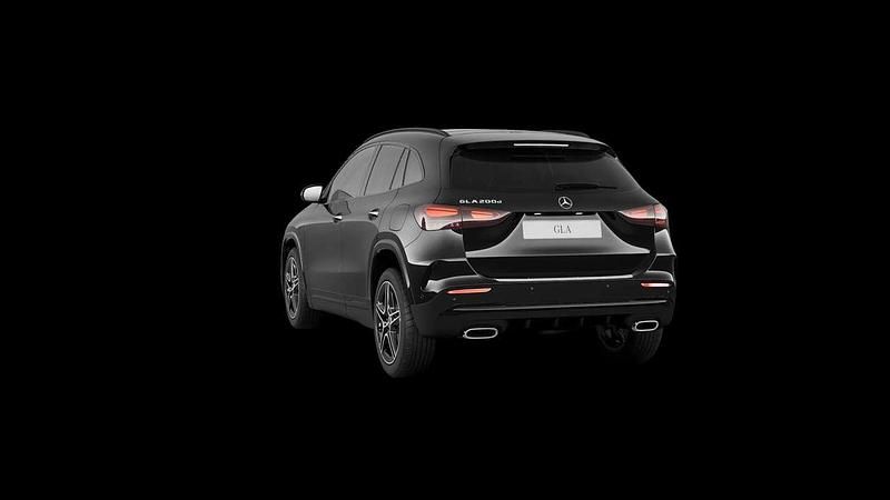 Nuova Mercedes GLA200 Advanced Plus 150 CV (110 kW) 2025 Nero SUV